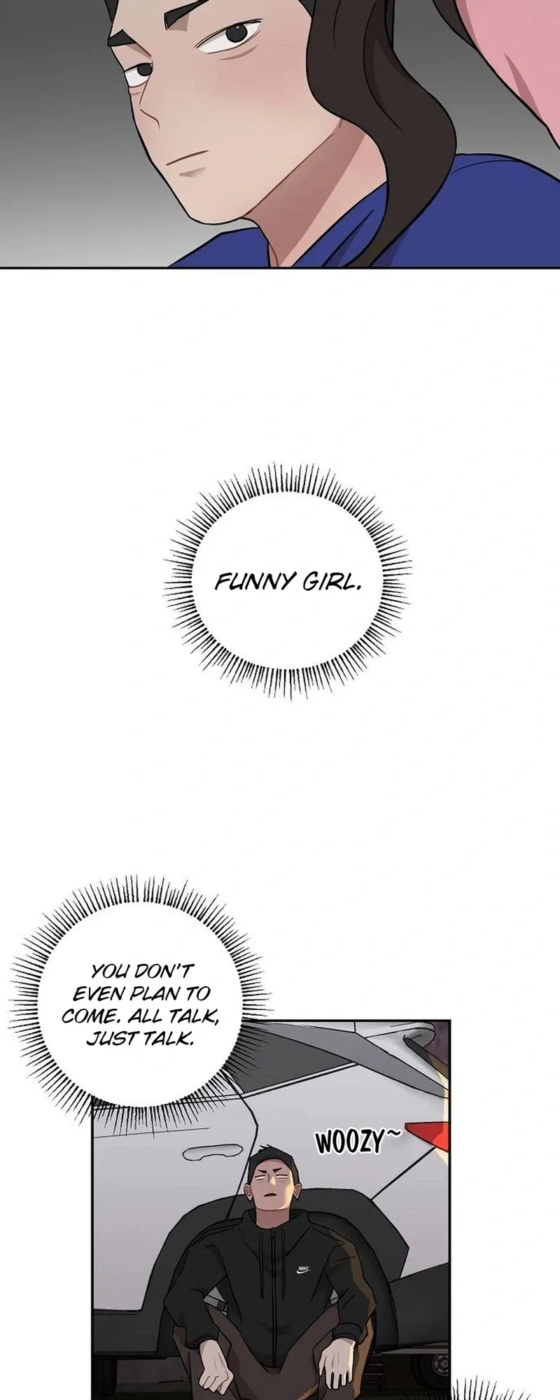 Wake up, Jeon Seung Yeon Chapter 34 page 14 - 