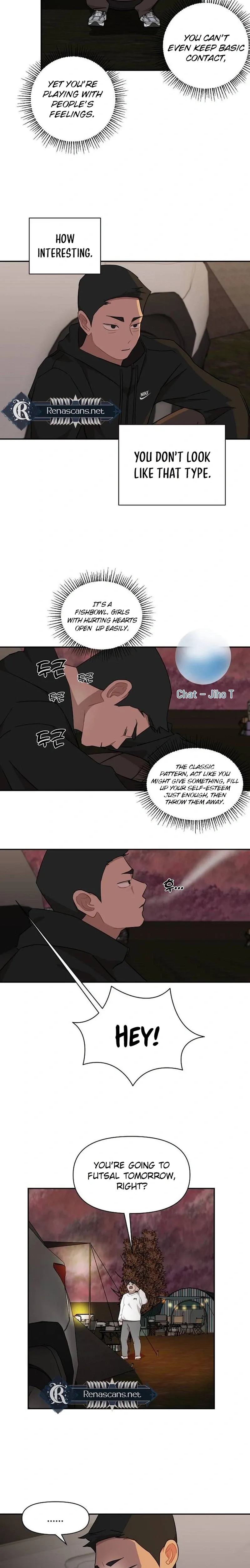 Wake up, Jeon Seung Yeon Chapter 34 page 15 - 