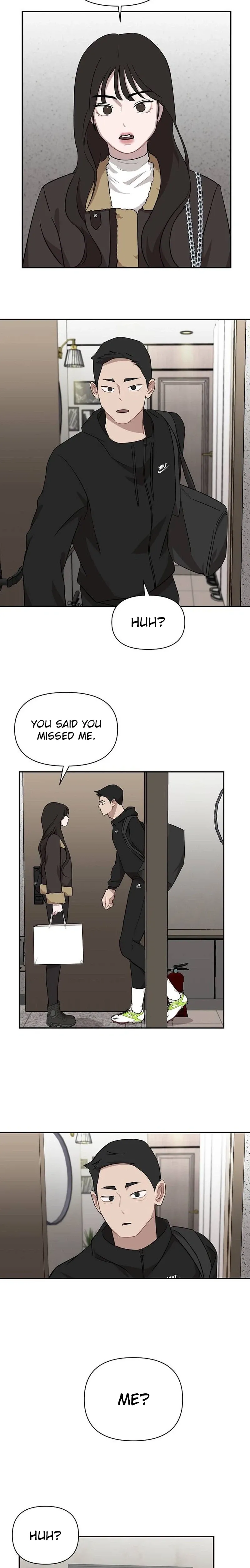 Wake up, Jeon Seung Yeon Chapter 34 page 17 - 
