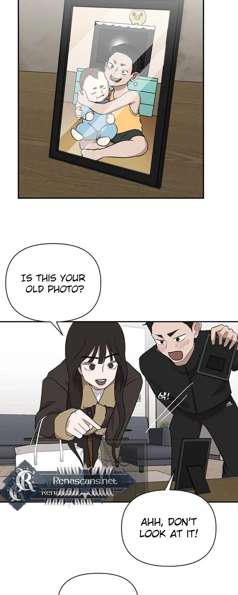 Wake up, Jeon Seung Yeon Chapter 34 page 18 - 