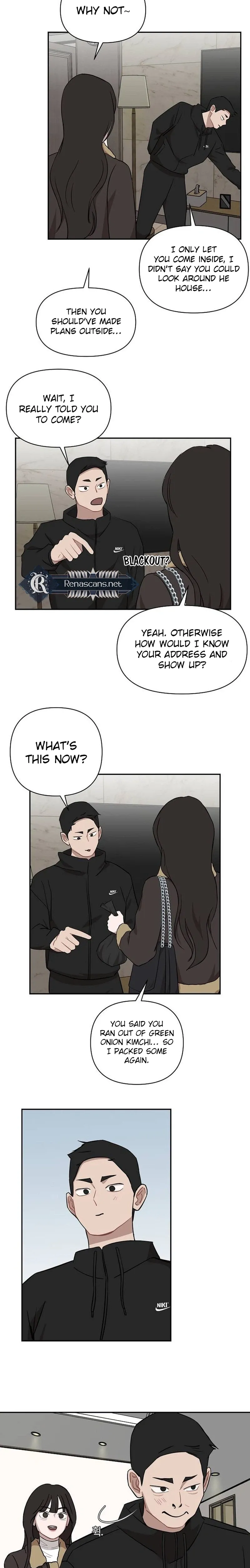 Wake up, Jeon Seung Yeon Chapter 34 page 19 - 