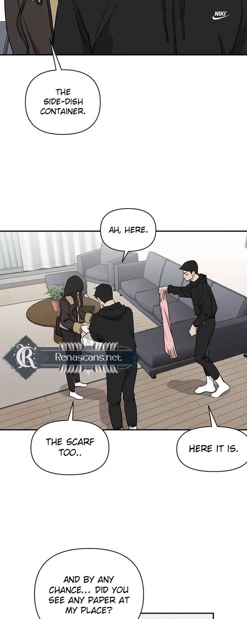 Wake up, Jeon Seung Yeon Chapter 34 page 20 - 