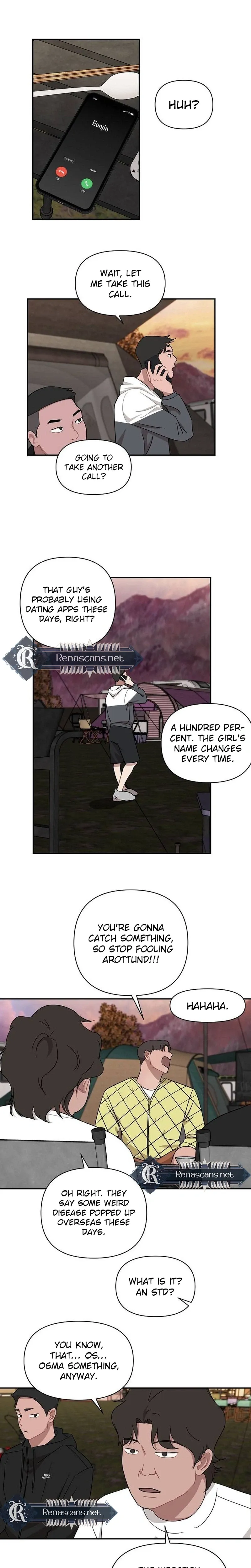 Wake up, Jeon Seung Yeon Chapter 34 page 3 - 