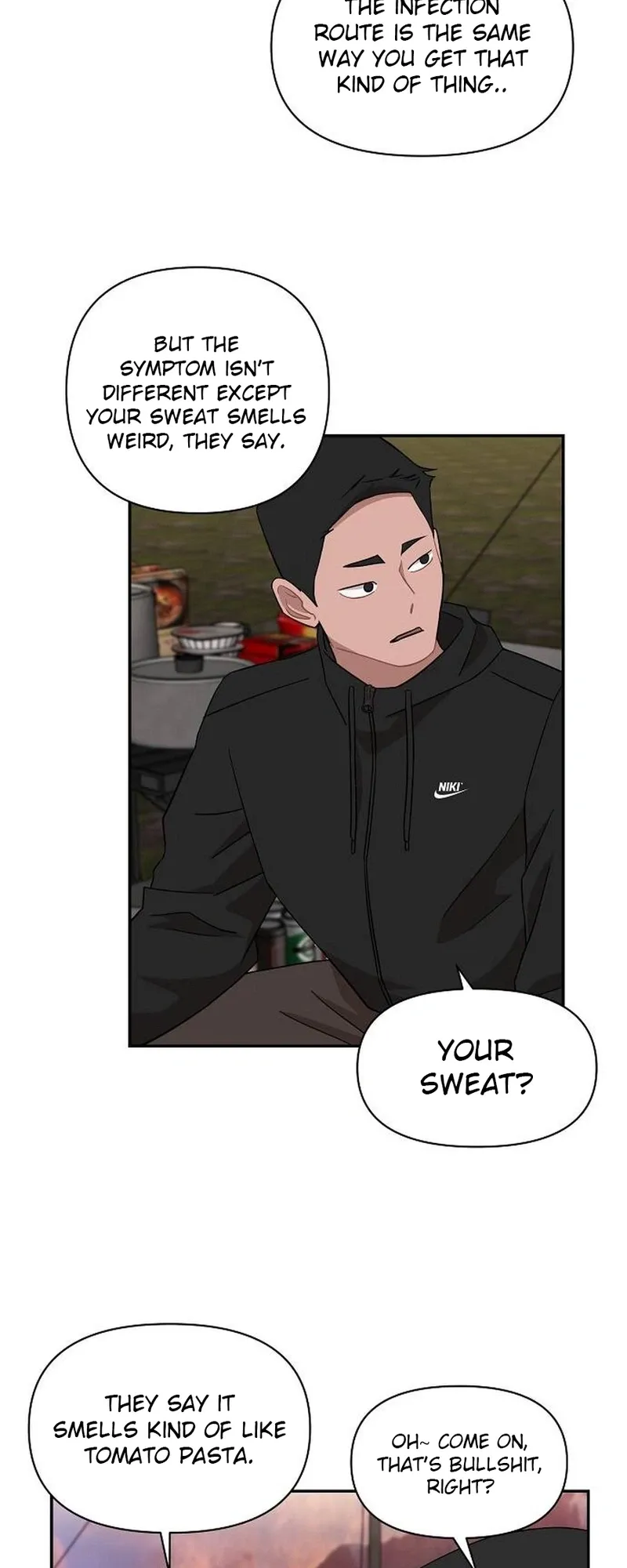 Wake up, Jeon Seung Yeon Chapter 34 page 4 - 