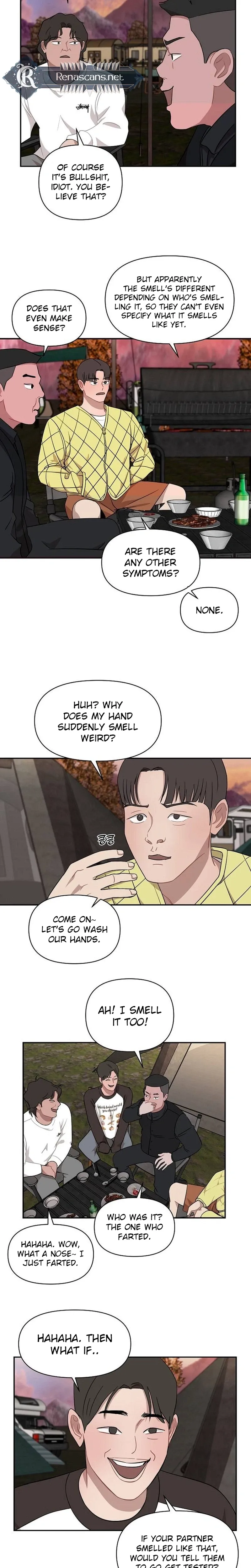 Wake up, Jeon Seung Yeon Chapter 34 page 5 - 
