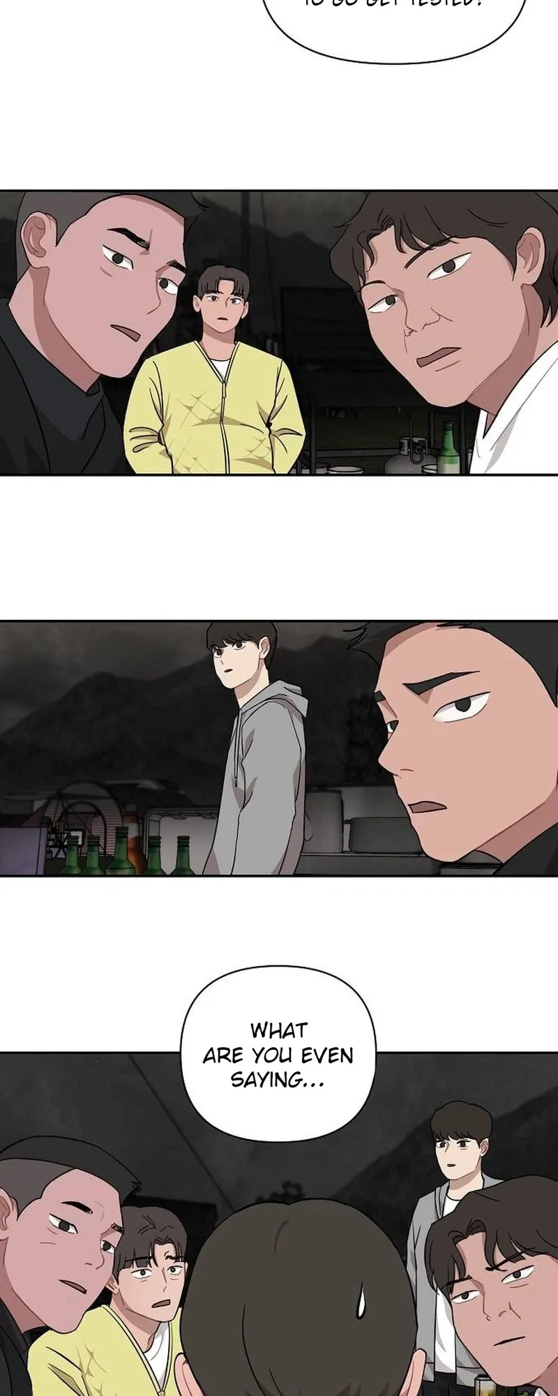 Wake up, Jeon Seung Yeon Chapter 34 page 6 - 