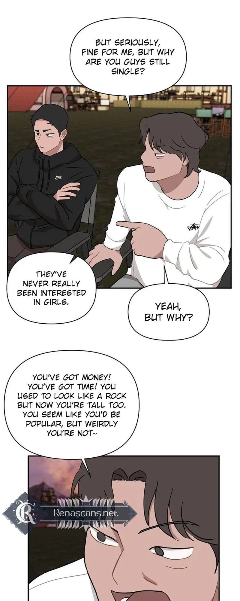 Wake up, Jeon Seung Yeon Chapter 34 page 8 - 
