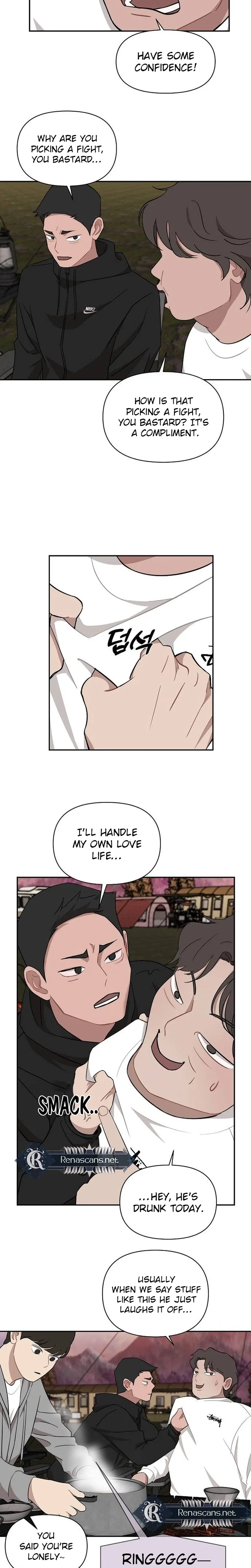 Wake up, Jeon Seung Yeon Chapter 34 page 9 - 