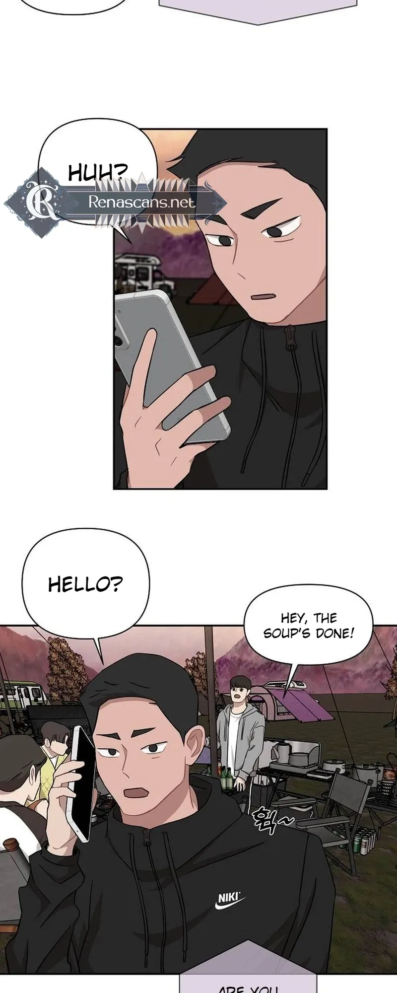 Wake up, Jeon Seung Yeon Chapter 34 page 10 - 