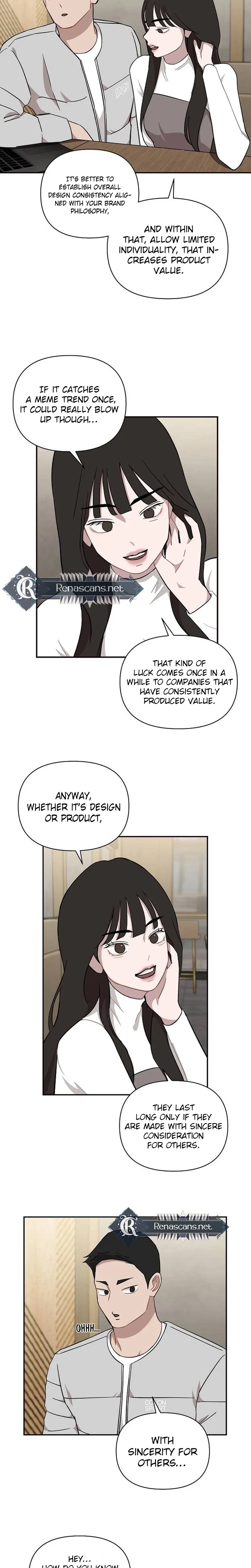 Wake up, Jeon Seung Yeon Chapter 35 page 15 - 