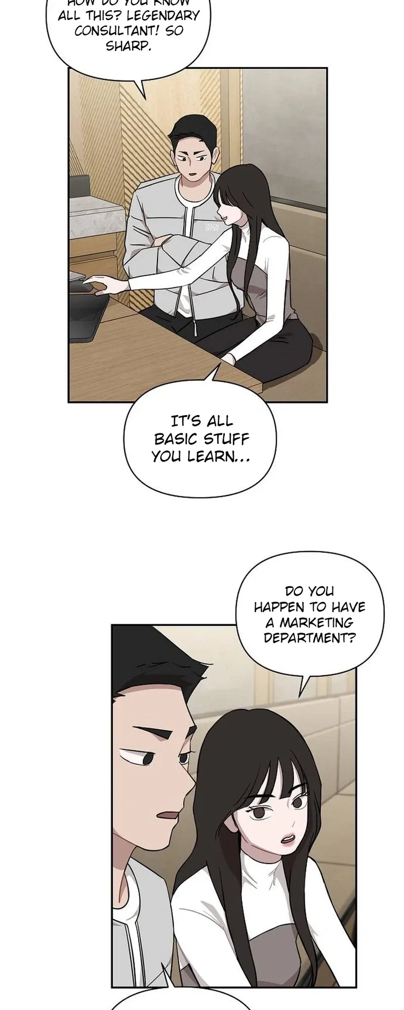 Wake up, Jeon Seung Yeon Chapter 35 page 16 - 