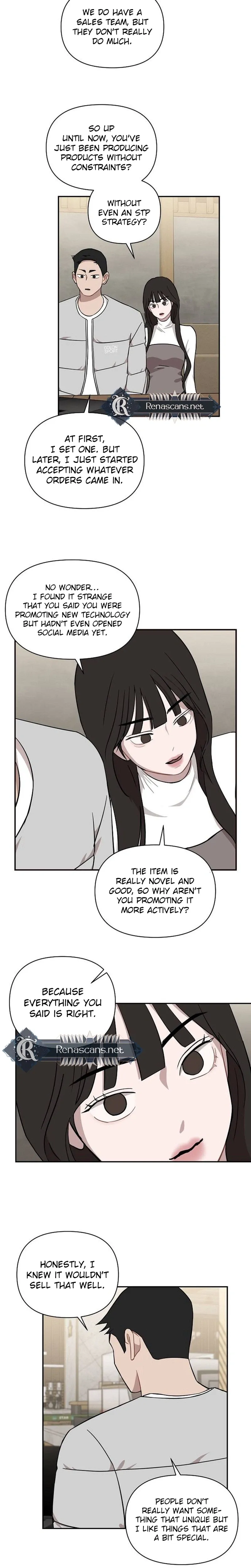 Wake up, Jeon Seung Yeon Chapter 35 page 17 - 
