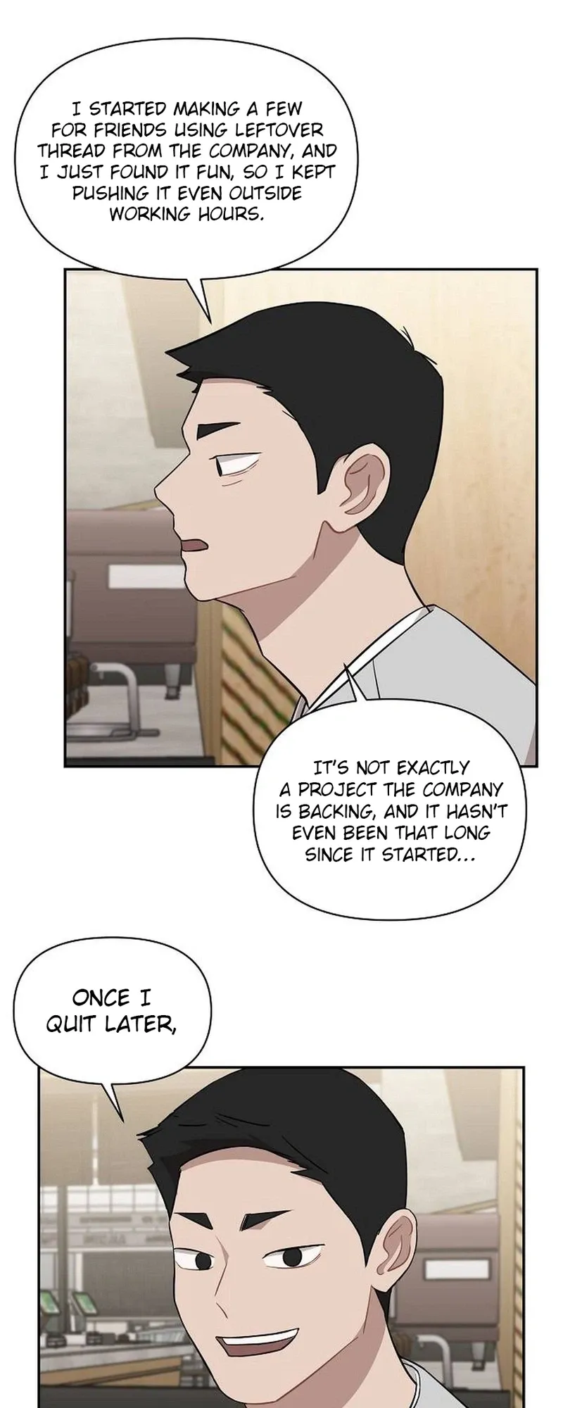 Wake up, Jeon Seung Yeon Chapter 35 page 18 - 