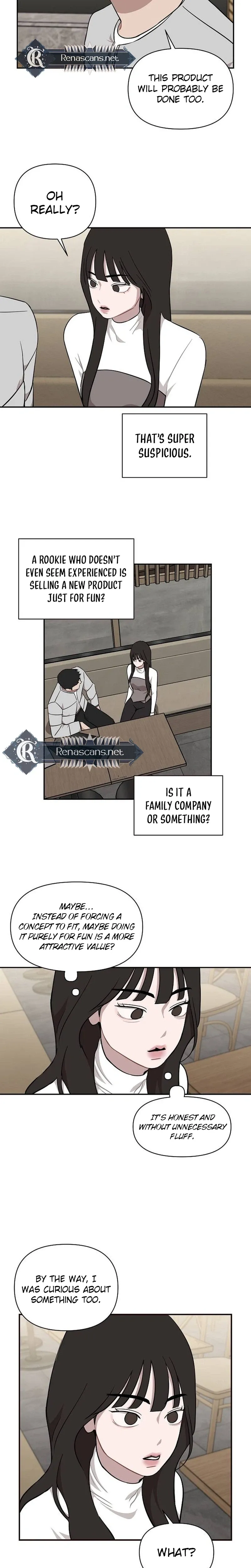 Wake up, Jeon Seung Yeon Chapter 35 page 19 - 