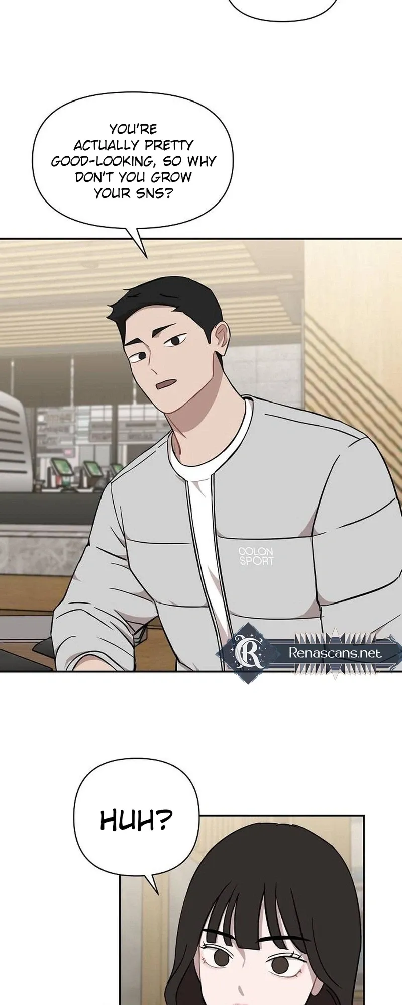 Wake up, Jeon Seung Yeon Chapter 35 page 20 - 