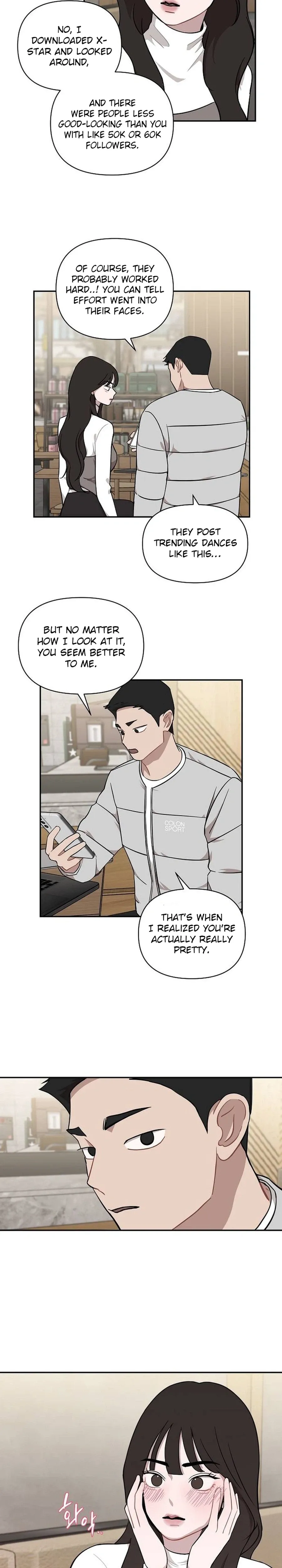 Wake up, Jeon Seung Yeon Chapter 35 page 21 - 