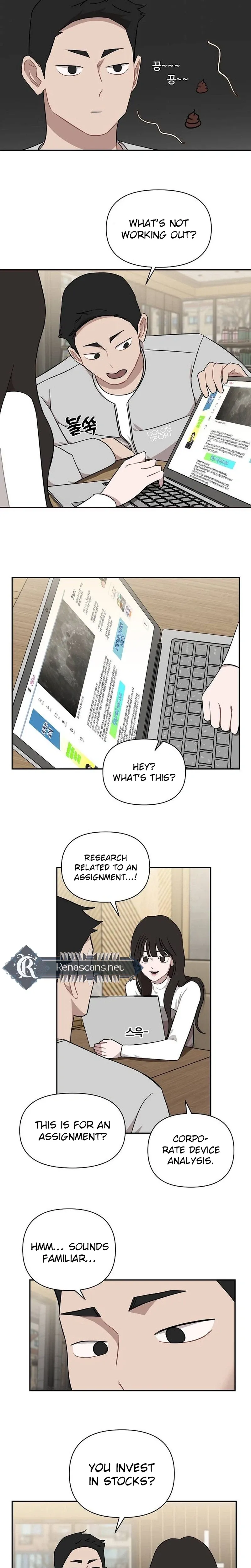 Wake up, Jeon Seung Yeon Chapter 35 page 5 - 