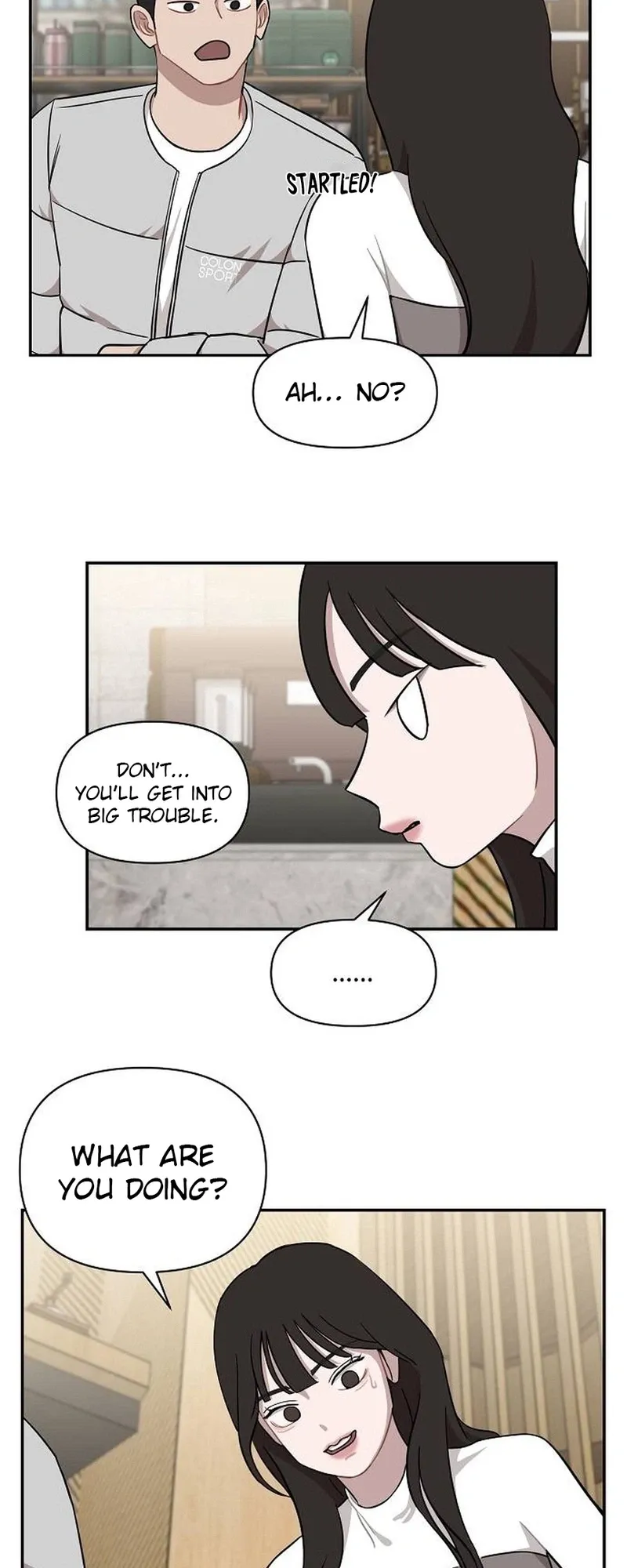 Wake up, Jeon Seung Yeon Chapter 35 page 6 - 
