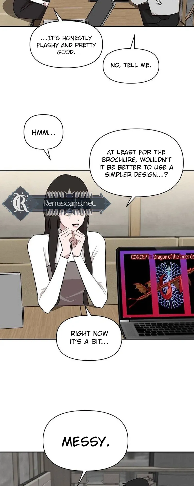 Wake up, Jeon Seung Yeon Chapter 35 page 8 - 