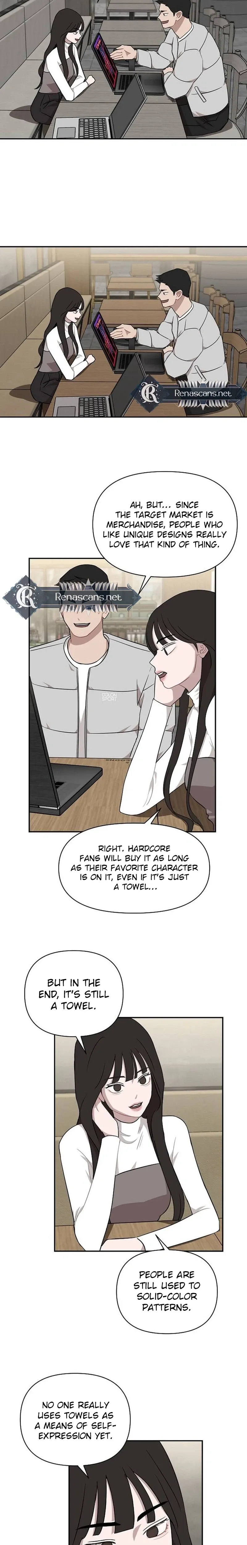 Wake up, Jeon Seung Yeon Chapter 35 page 9 - 