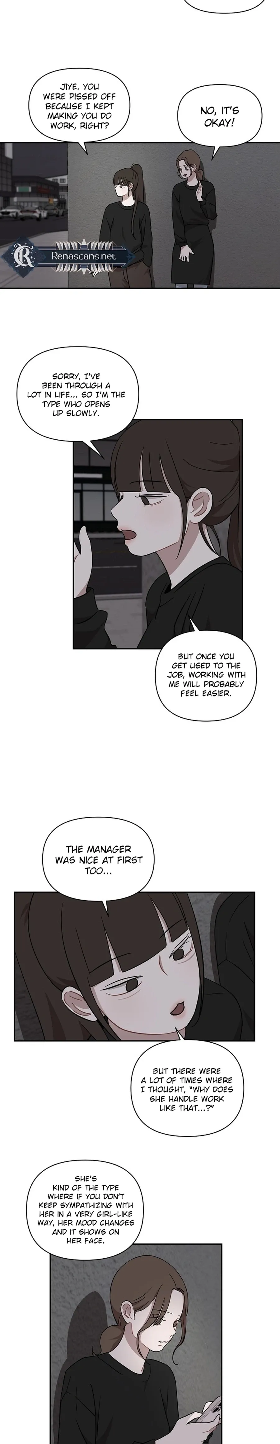 Wake up, Jeon Seung Yeon Chapter 36 page 2 - 