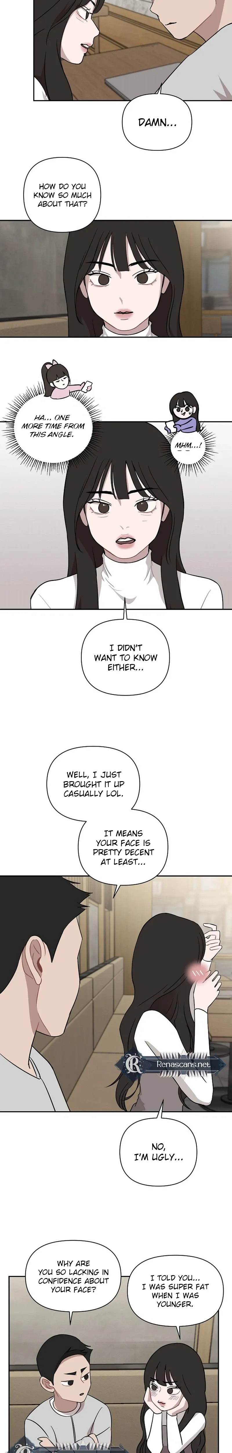 Wake up, Jeon Seung Yeon Chapter 36 page 11 - 
