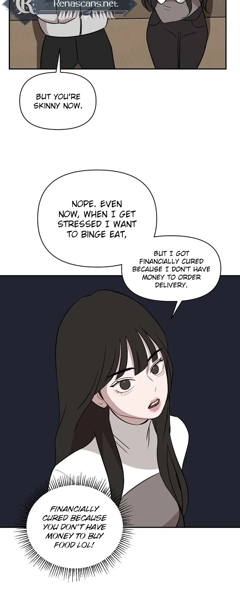 Wake up, Jeon Seung Yeon Chapter 36 page 12 - 