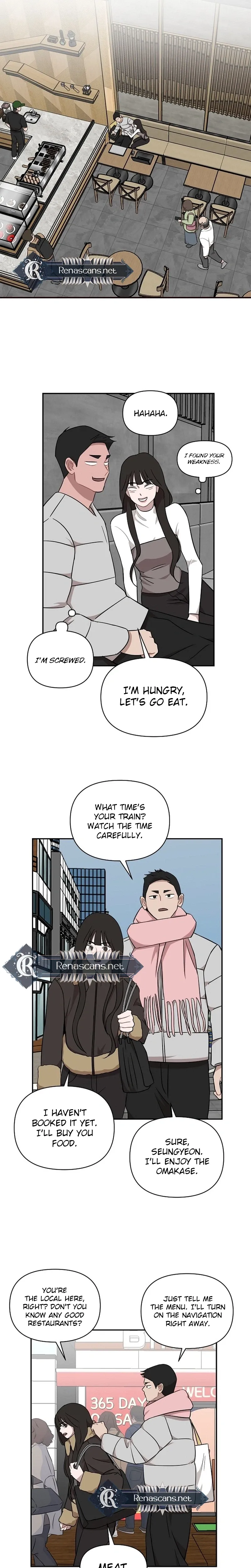 Wake up, Jeon Seung Yeon Chapter 36 page 15 - 