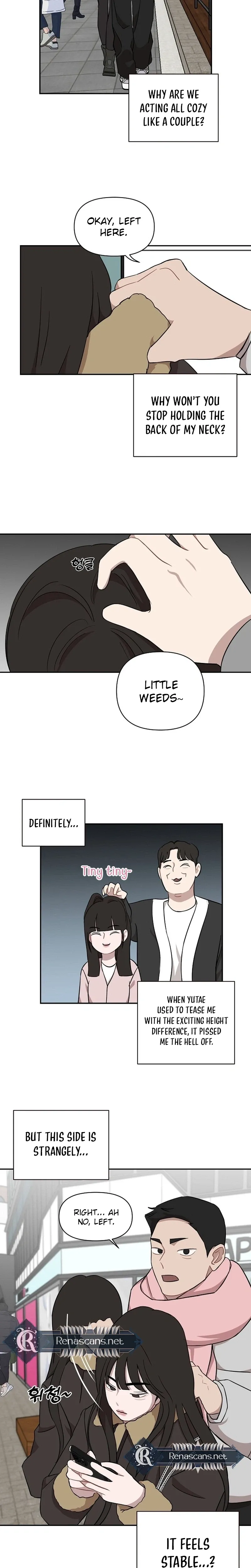 Wake up, Jeon Seung Yeon Chapter 36 page 17 - 