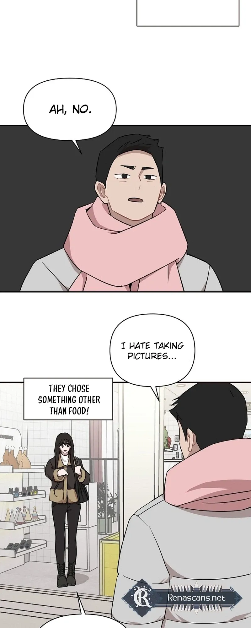 Wake up, Jeon Seung Yeon Chapter 36 page 18 - 