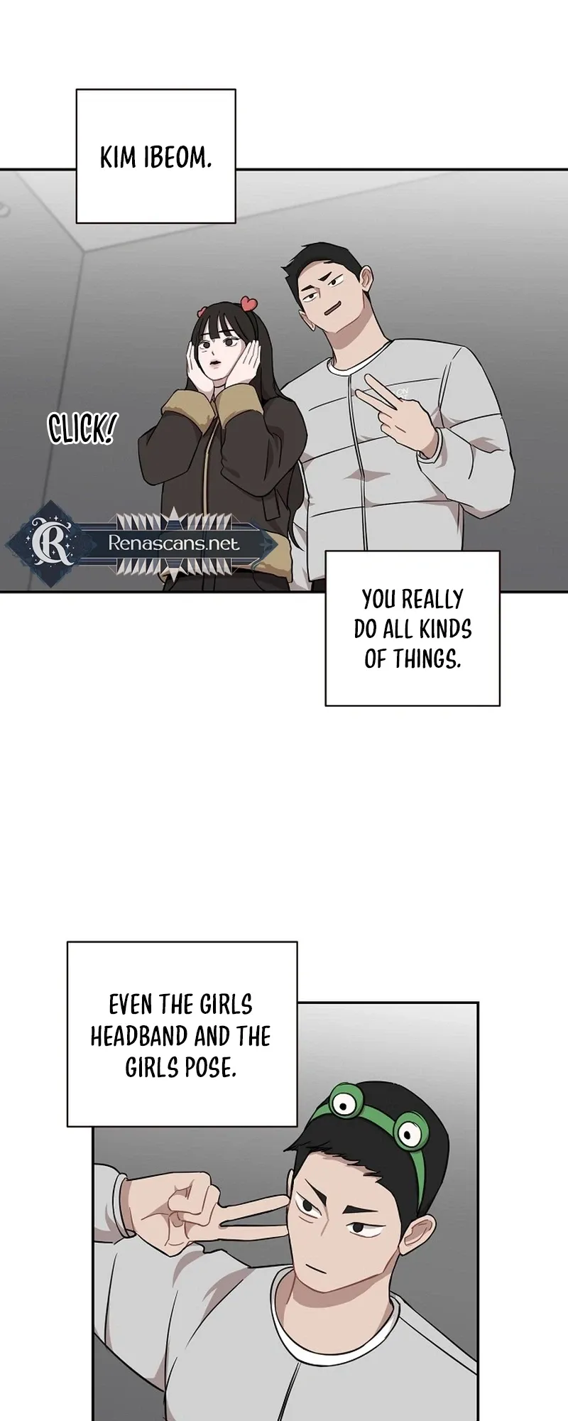 Wake up, Jeon Seung Yeon Chapter 36 page 20 - 