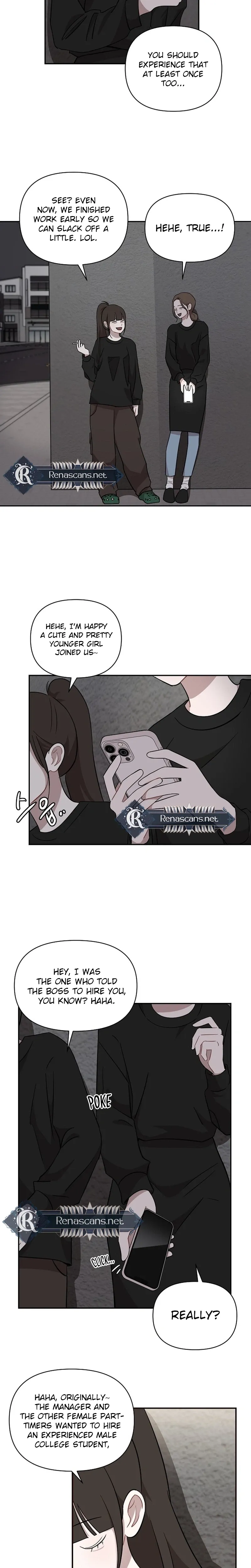 Wake up, Jeon Seung Yeon Chapter 36 page 3 - 