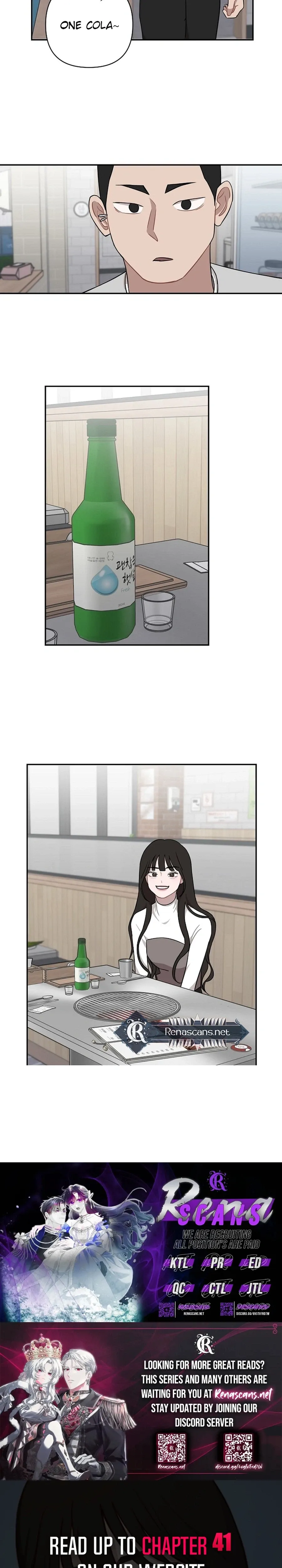 Wake up, Jeon Seung Yeon Chapter 36 page 26 - 