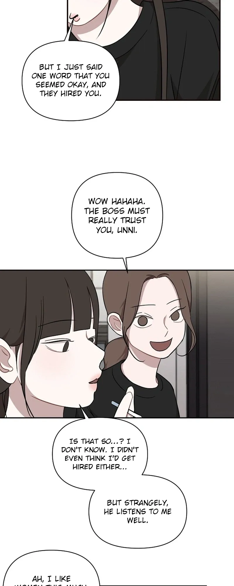 Wake up, Jeon Seung Yeon Chapter 36 page 4 - 