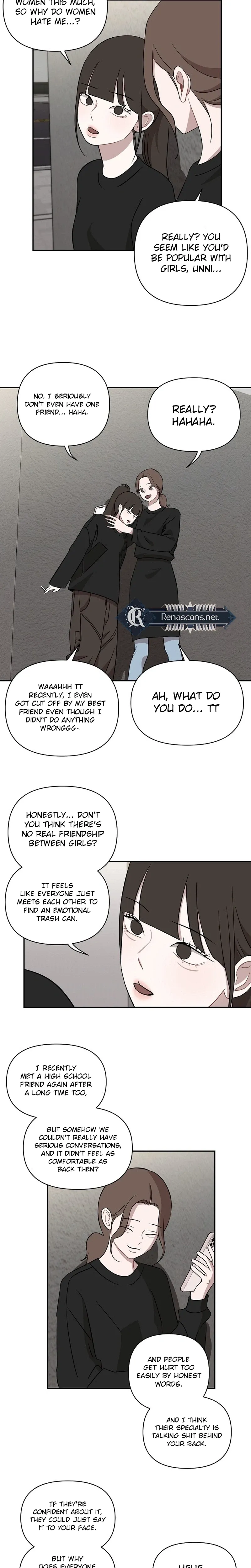 Wake up, Jeon Seung Yeon Chapter 36 page 5 - 