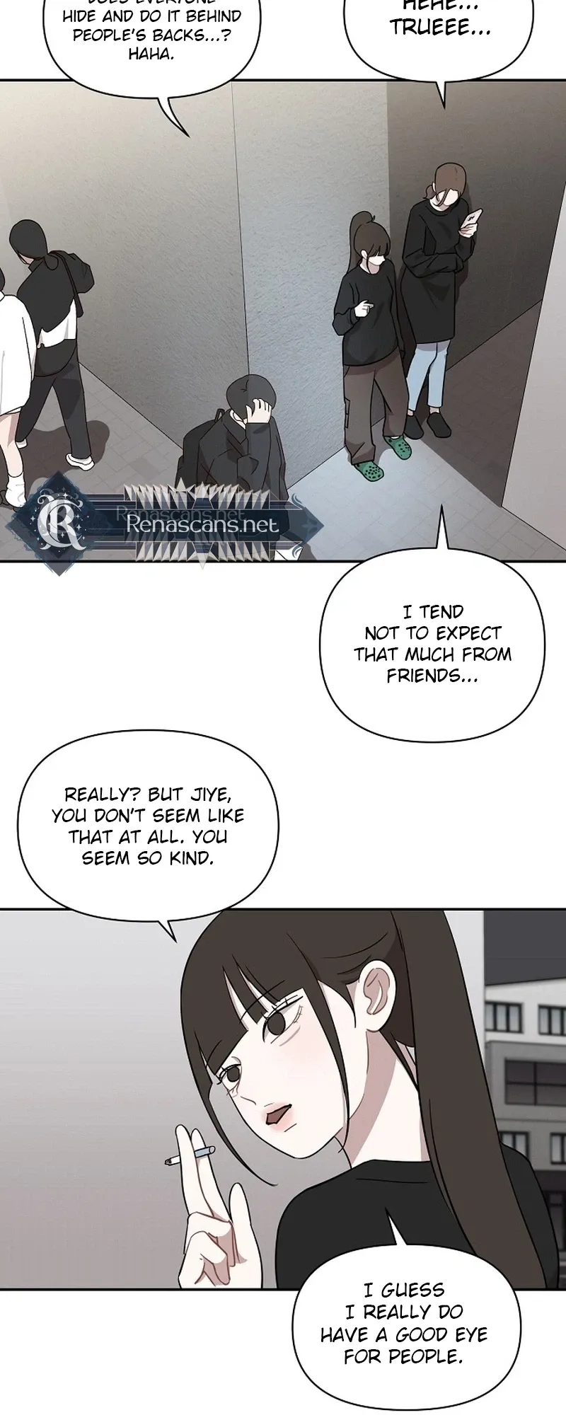 Wake up, Jeon Seung Yeon Chapter 36 page 6 - 