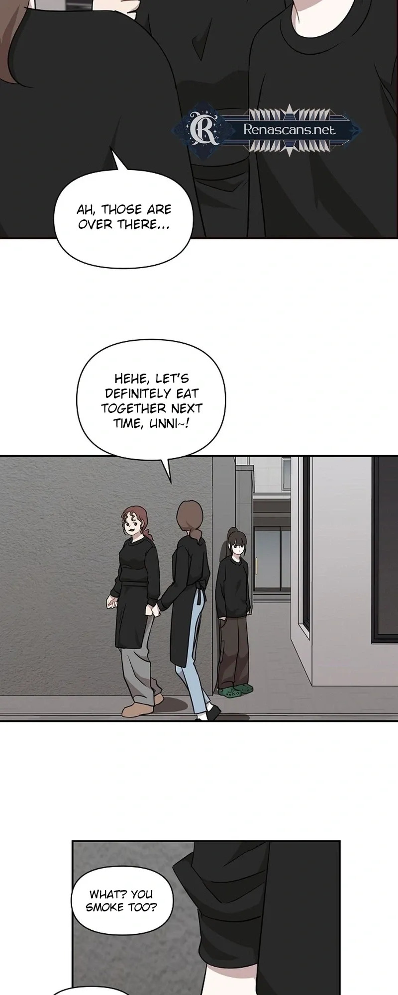 Wake up, Jeon Seung Yeon Chapter 36 page 8 - 