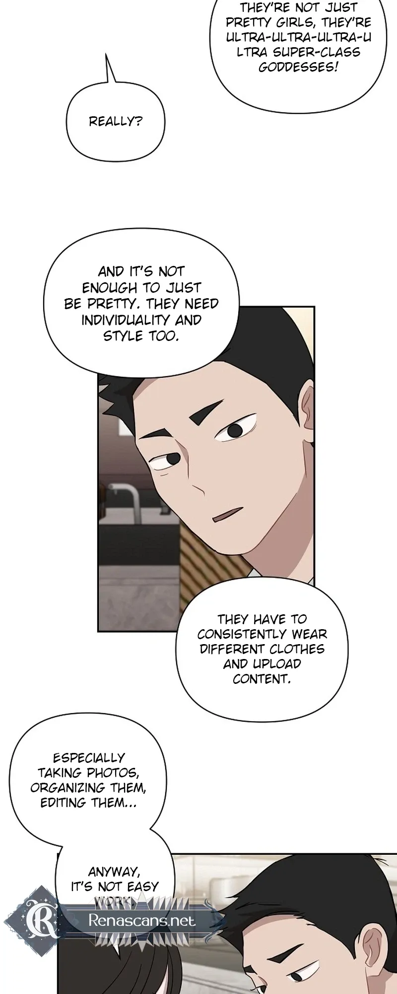Wake up, Jeon Seung Yeon Chapter 36 page 10 - 