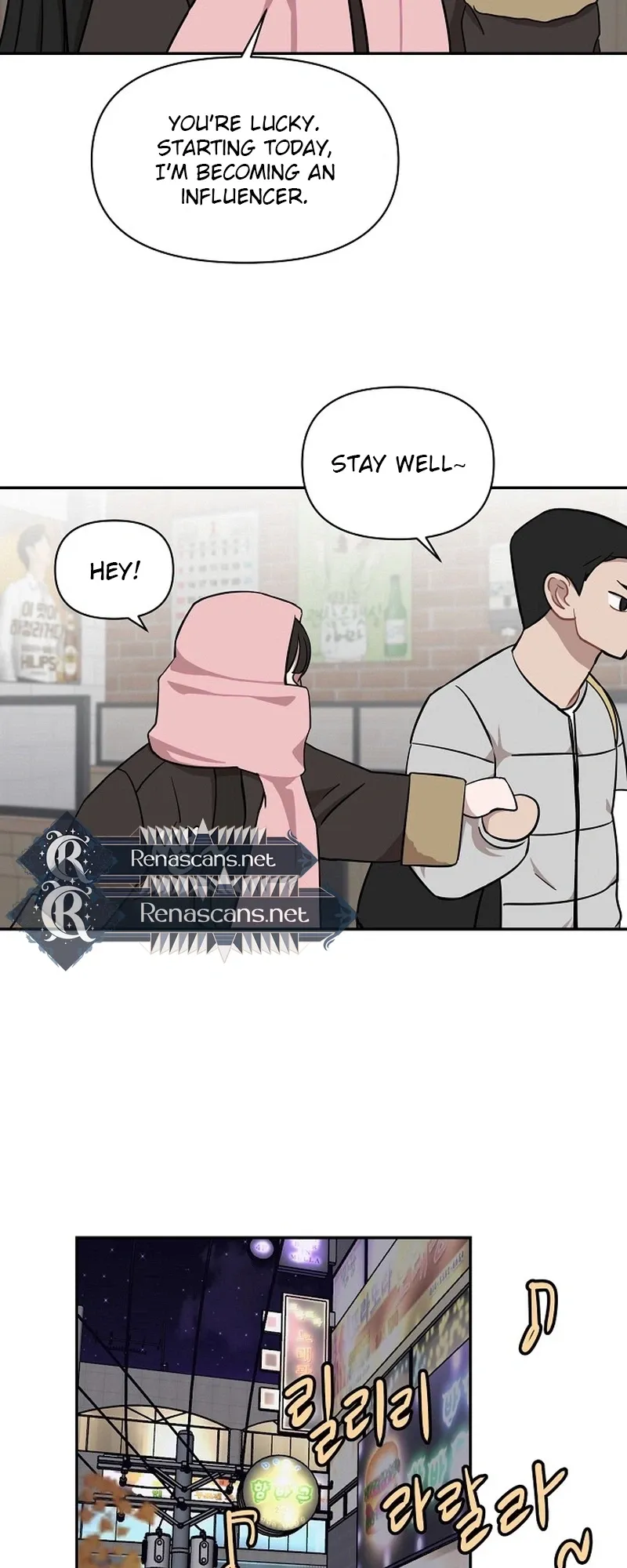 Wake up, Jeon Seung Yeon Chapter 37 page 13 - 