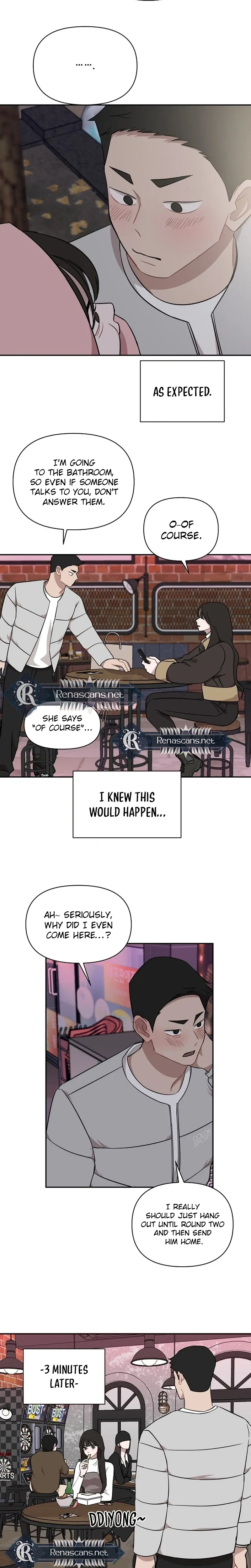 Wake up, Jeon Seung Yeon Chapter 37 page 16 - 