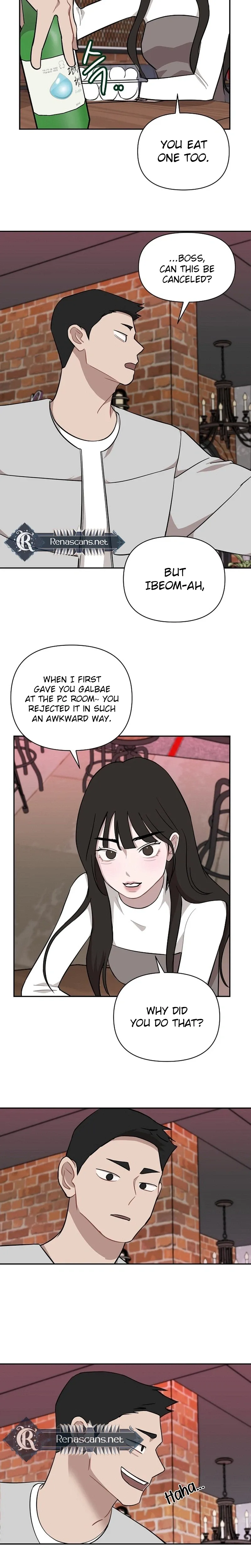 Wake up, Jeon Seung Yeon Chapter 37 page 18 - 