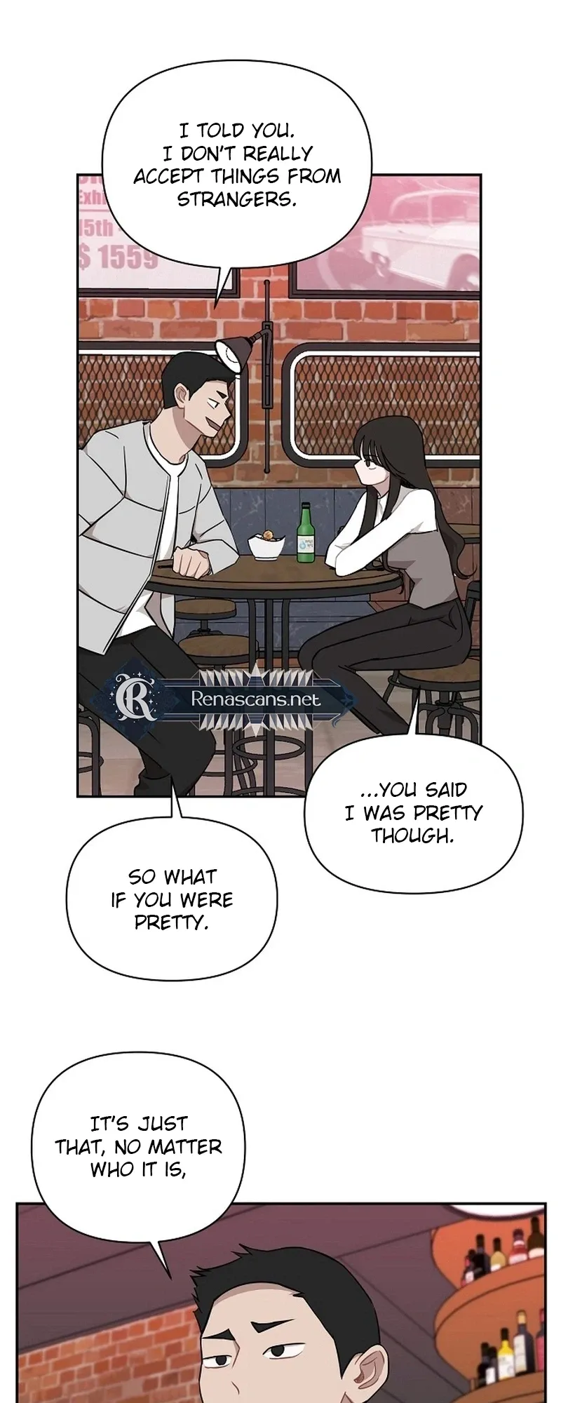 Wake up, Jeon Seung Yeon Chapter 37 page 19 - 