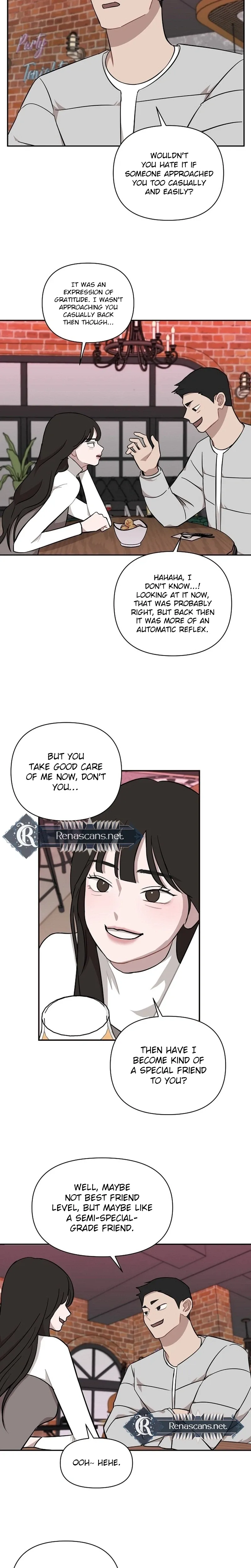 Wake up, Jeon Seung Yeon Chapter 37 page 20 - 