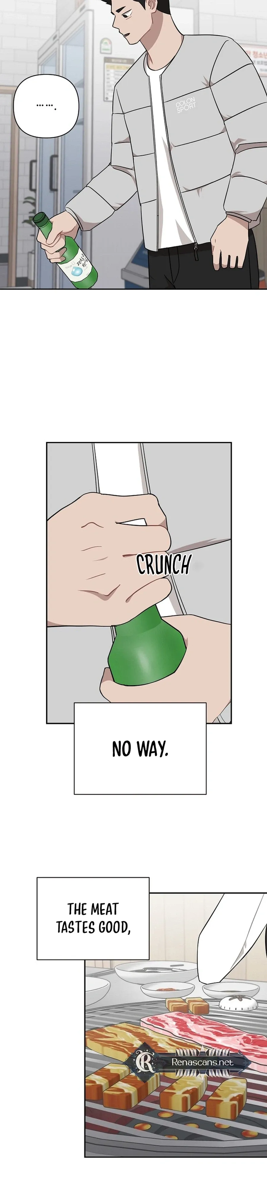 Wake up, Jeon Seung Yeon Chapter 37 page 3 - 