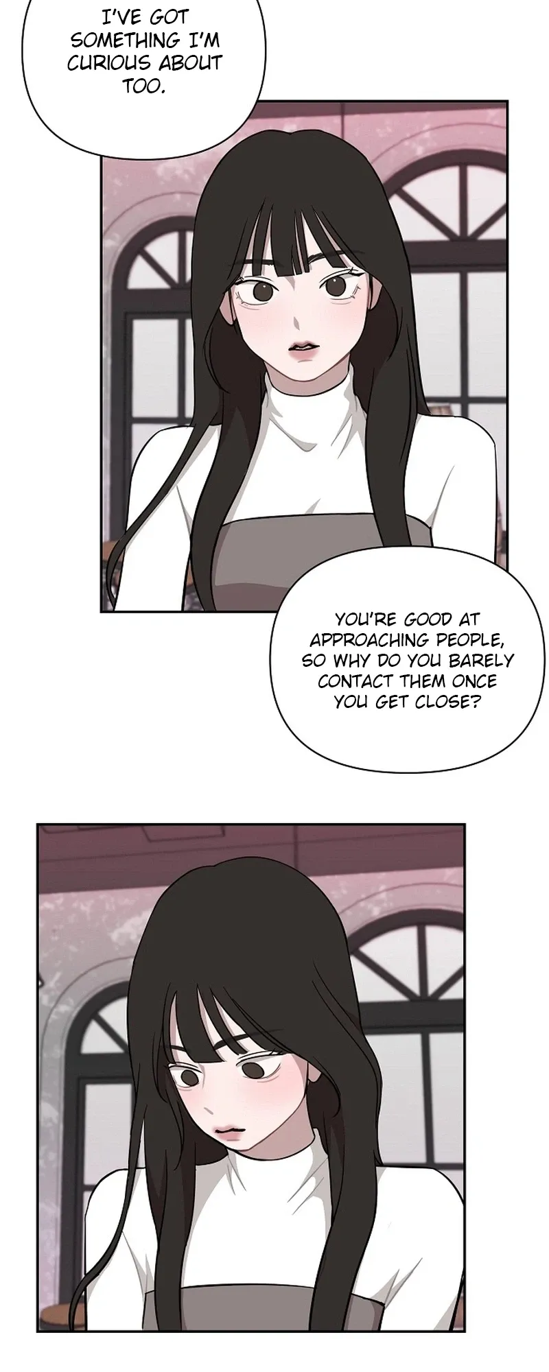 Wake up, Jeon Seung Yeon Chapter 37 page 21 - 