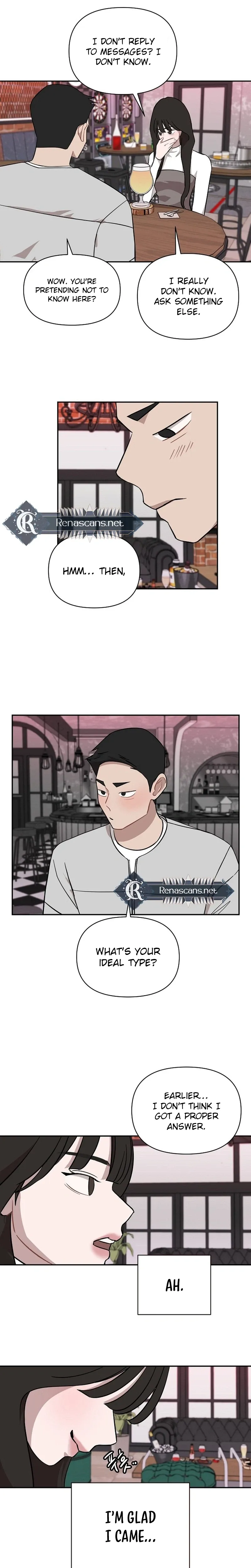 Wake up, Jeon Seung Yeon Chapter 37 page 22 - 