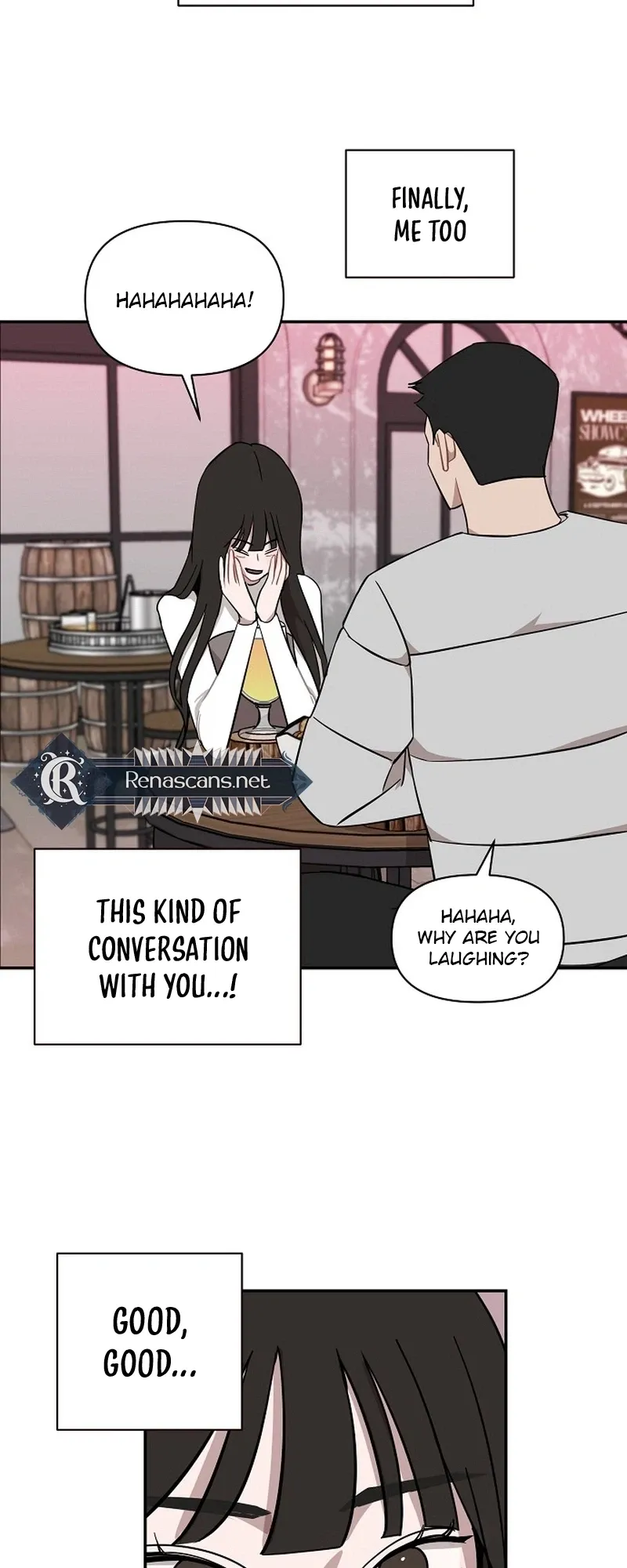 Wake up, Jeon Seung Yeon Chapter 37 page 23 - 