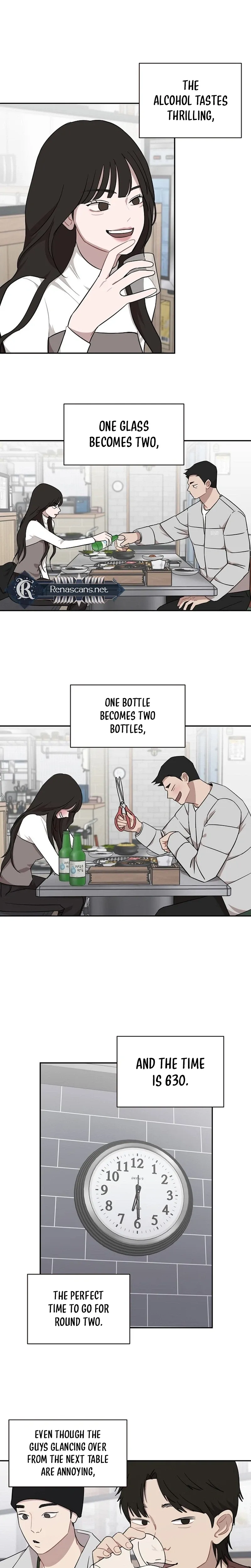 Wake up, Jeon Seung Yeon Chapter 37 page 4 - 