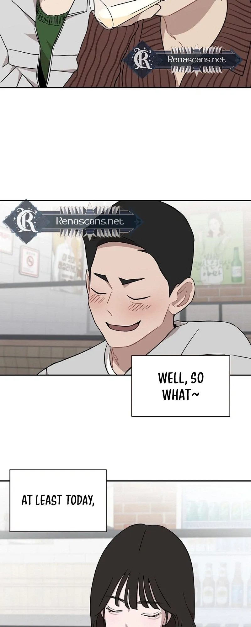 Wake up, Jeon Seung Yeon Chapter 37 page 5 - 