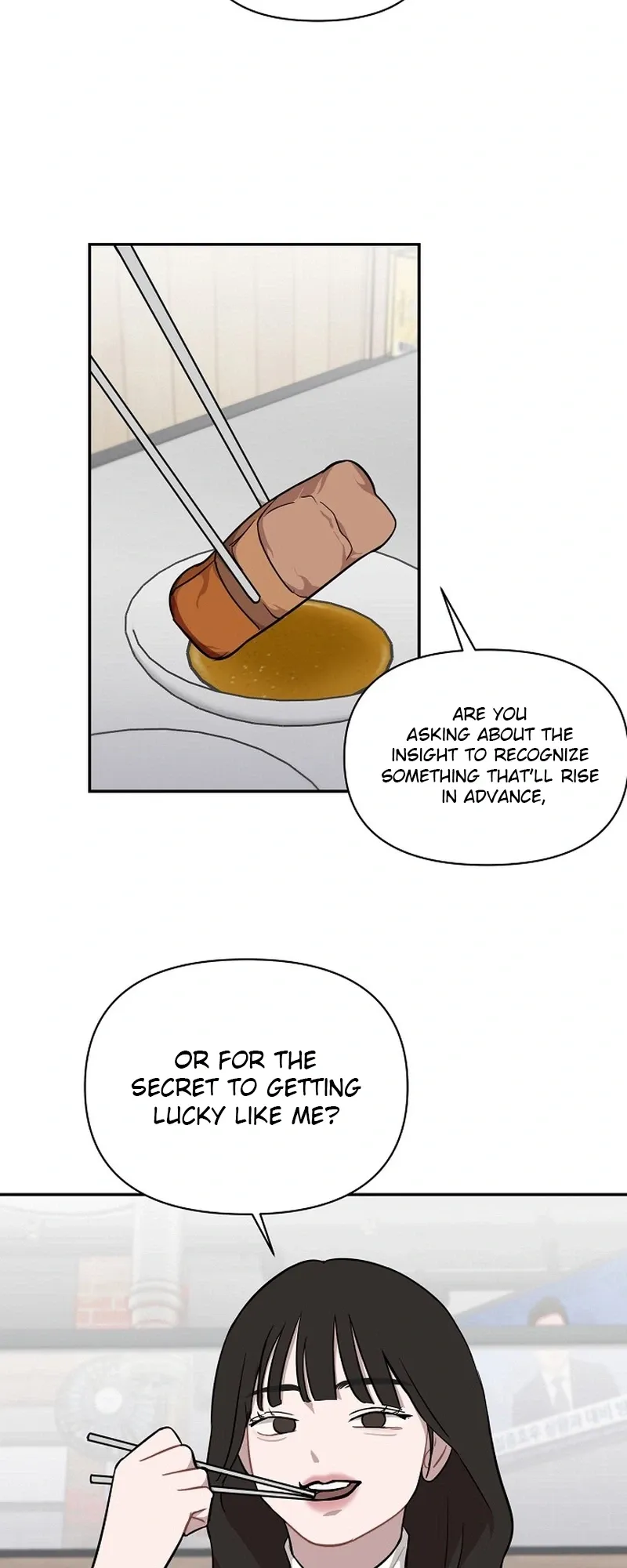 Wake up, Jeon Seung Yeon Chapter 37 page 7 - 